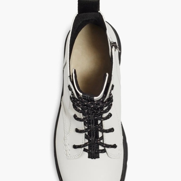 NWT UGG Sidnee Waterproof Platform Lug Combat Boot! - Picture 6 of 12